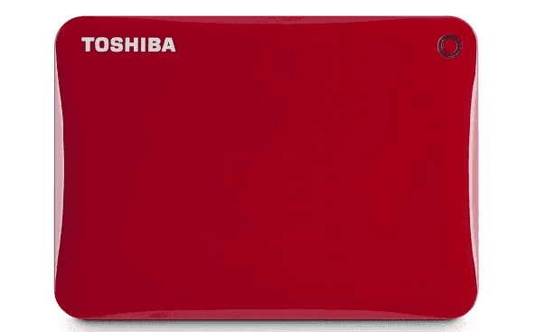 Toshiba external hard drivers download